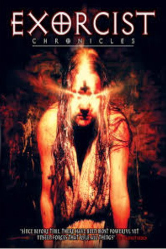 Exorcist Chronicles movie poster