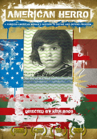 American Herro movie poster