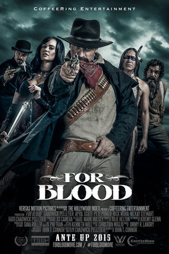 For Blood movie poster