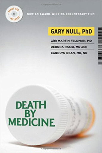 Death by Medicine movie poster