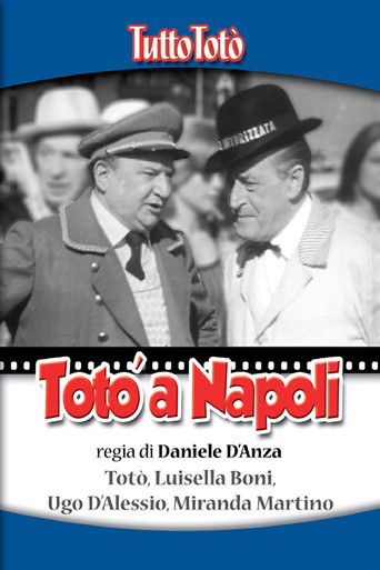 Tutto Totò - Totò a Napoli movie poster