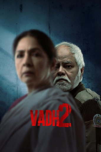 Vadh 2 movie poster