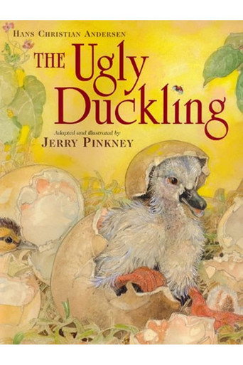 The Ugly Duckling movie poster