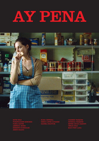 Ay pena movie poster
