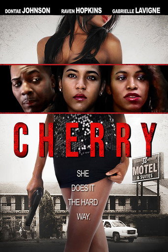 Cherry movie poster