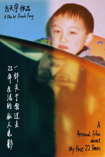 A Personal Film about My Past 22 Years movie poster