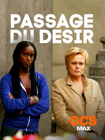 Passage of Desire movie poster