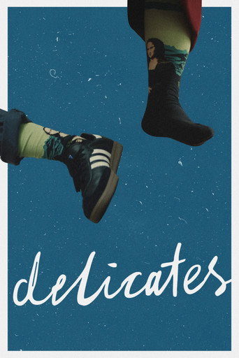 Delicates movie poster