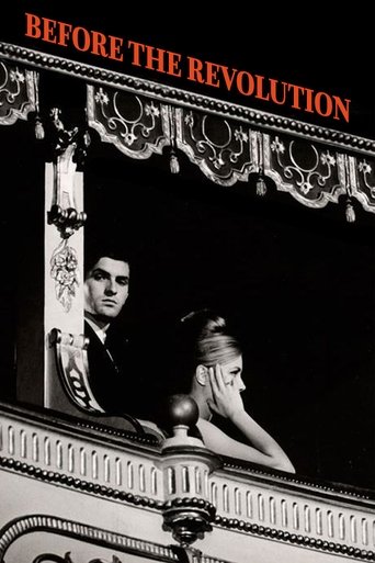 Before the Revolution movie poster