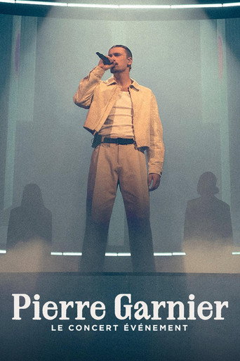 Pierre Garnier : Le concert événement movie poster
