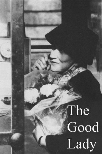 The Good Lady movie poster