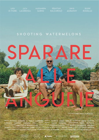 Shooting Watermelons movie poster