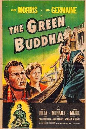 The Green Buddha movie poster