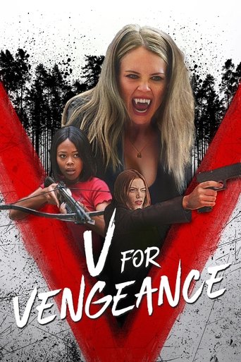 V for Vengeance movie poster