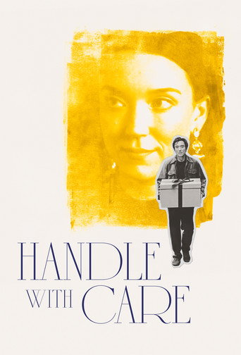 Handle With Care movie poster