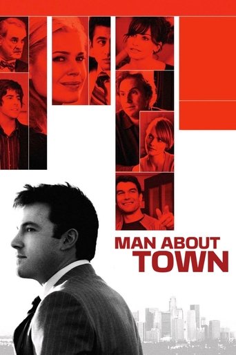 Man About Town movie poster