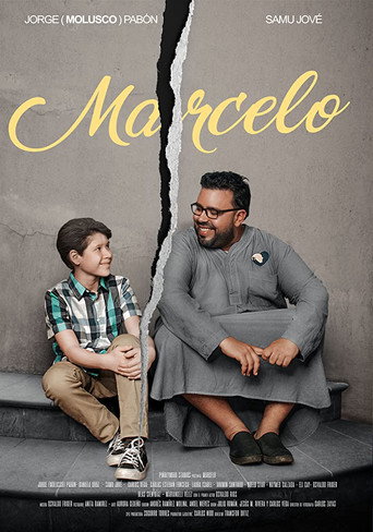 Marcelo movie poster