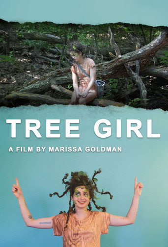 Tree Girl movie poster