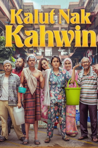 Kalut Nak Kahwin movie poster