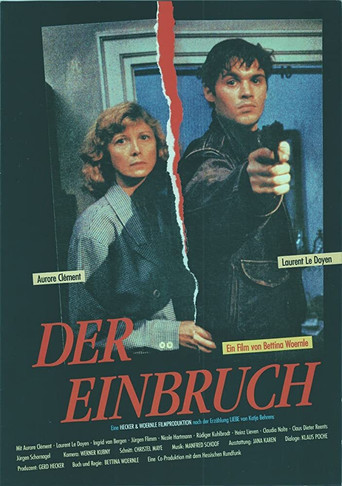 The Break-In movie poster