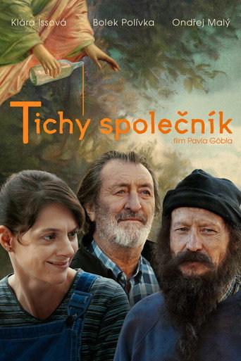 Silent Companion movie poster