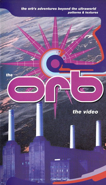 The Orb's Adventures Beyond the Ultraworld: Patterns and Textures movie poster