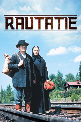 Rautatie movie poster