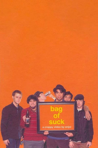 Enjoi - Bag of Suck movie poster