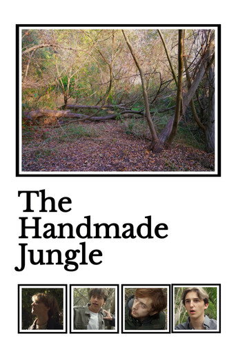 The Handmade Jungle movie poster