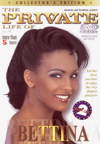 The Private Life of Bettina movie poster