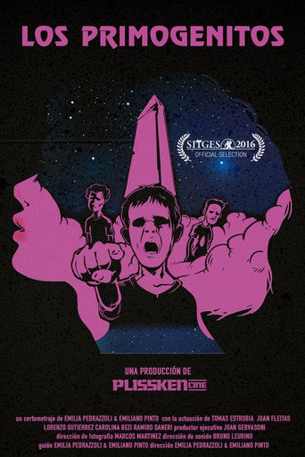 Los Primogénitos movie poster