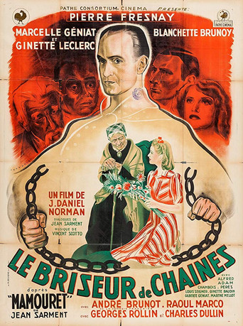 The Chain Breaker movie poster