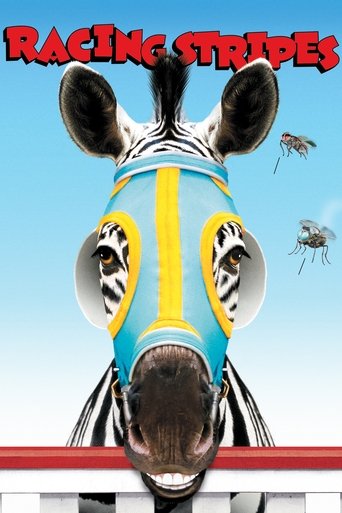 Racing Stripes movie poster