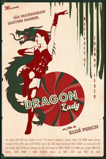 Dragon Lady movie poster