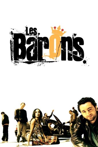 Les Barons movie poster