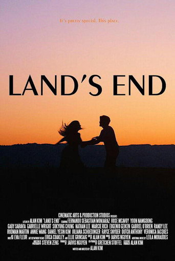 Land's End movie poster