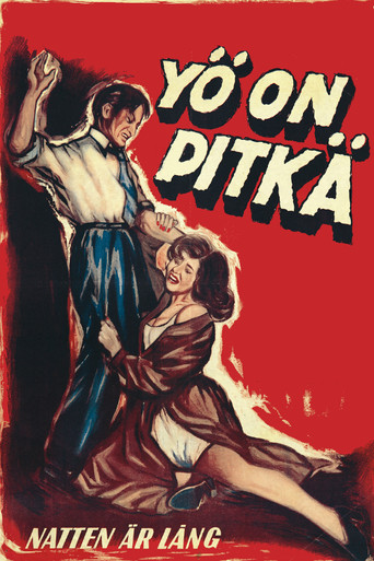 Yö on pitkä movie poster