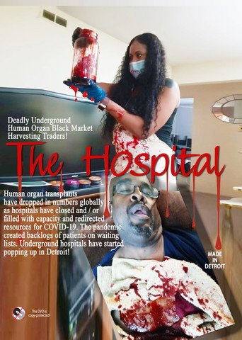 The Hospital movie poster