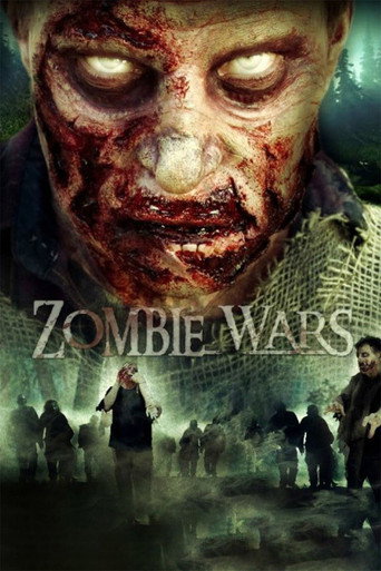 Zombie Wars movie poster
