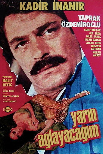 Yarın Ağlayacağım movie poster