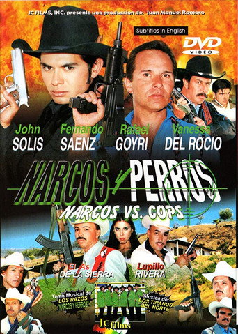 Narcos y Perros movie poster