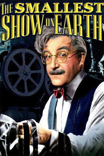 The Smallest Show on Earth movie poster