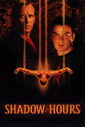 Shadow Hours movie poster