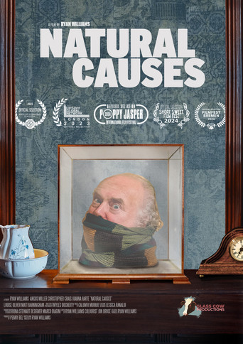 Natural Causes movie poster