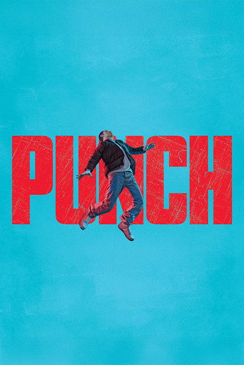 Punch movie poster