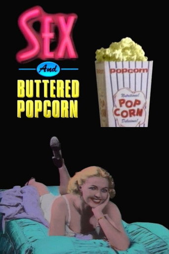 Sex and Buttered Popcorn movie poster