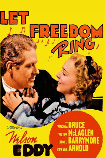 Let Freedom Ring movie poster
