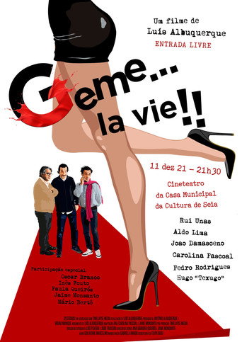 GEME... LA VIE!! movie poster