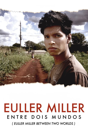 Euller Miller Between Two Worlds movie poster