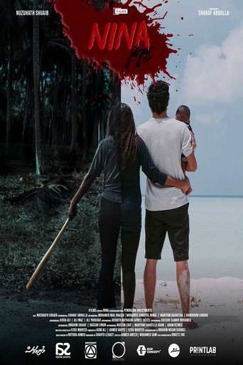 Nina movie poster